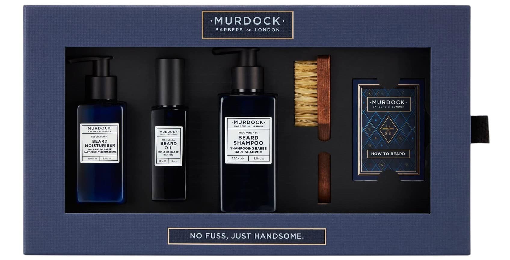 Murdock London Redchurch St. Collection Gift Set