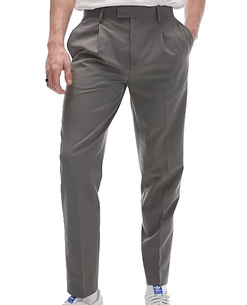 Topman tapered pants