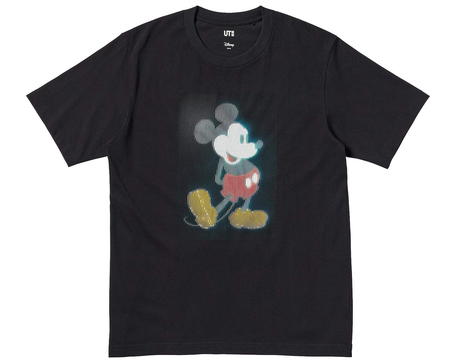 Uniqlo Mickey Stands UT Graphic T-Shirt