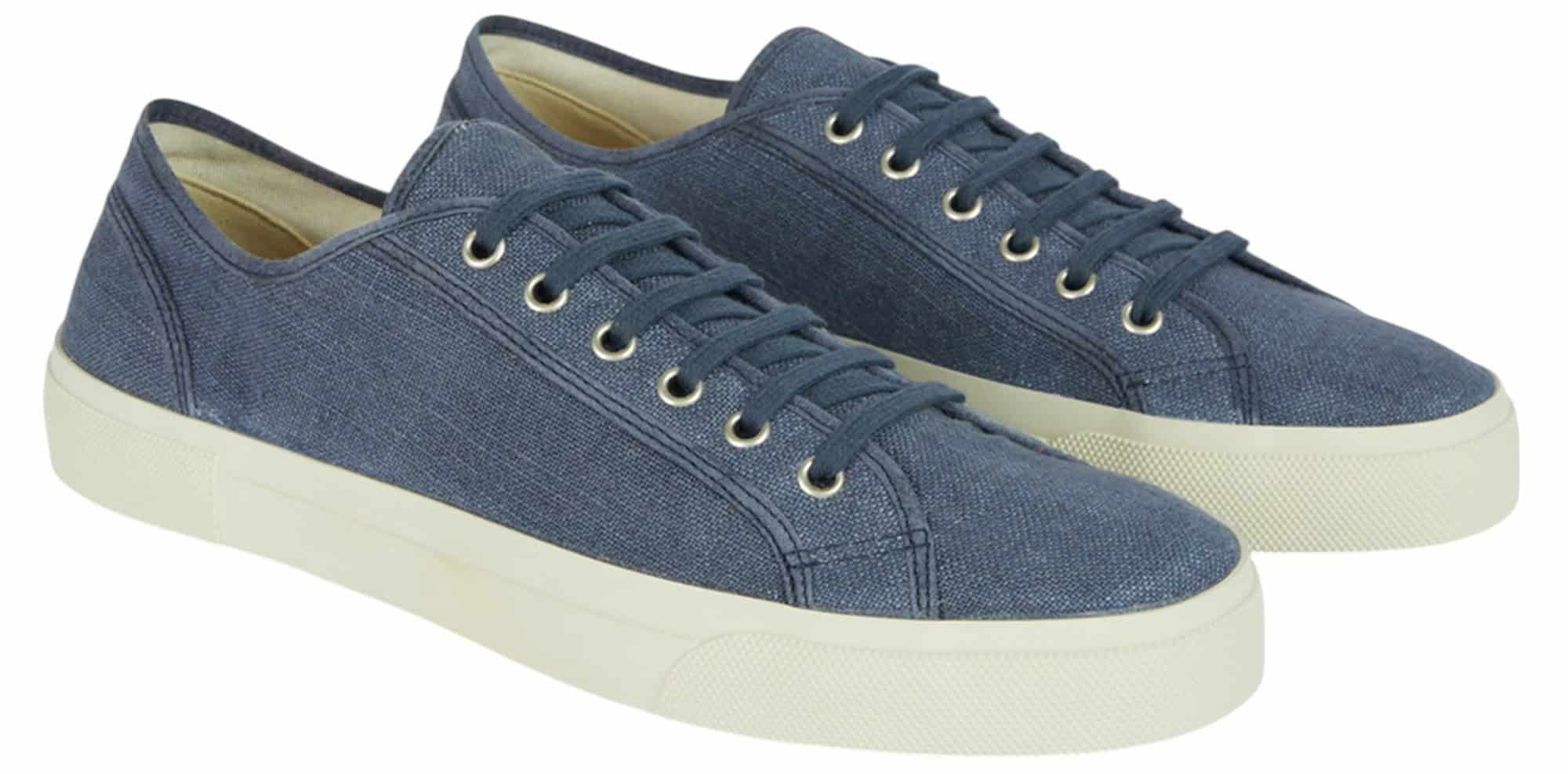 Velasca Saltafoss Linen Sneakers