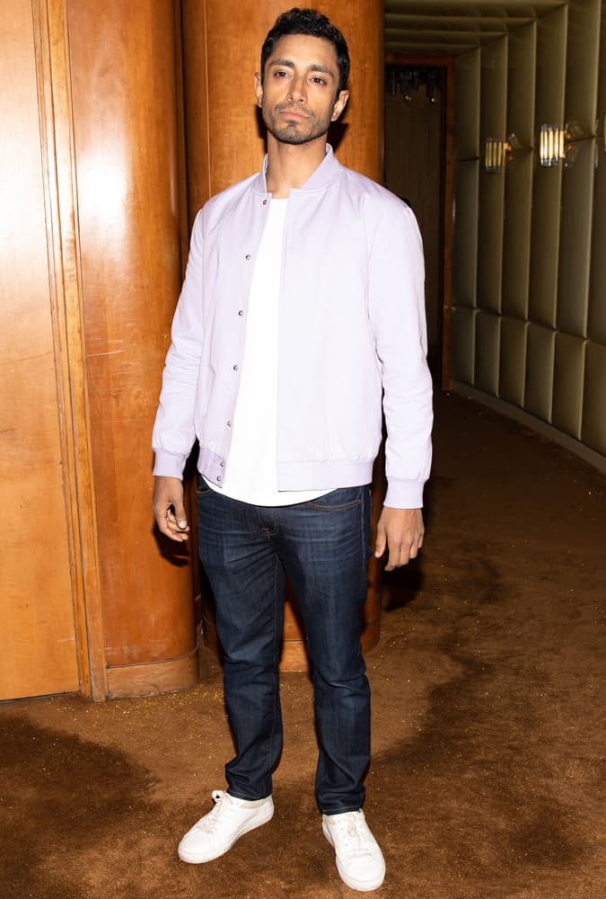 Riz Ahmed at The Standard and Olivier Rousteing host The Boom Boom Met Gala Afterparty, New York