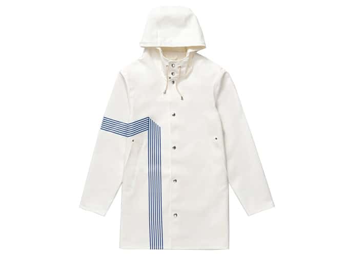 Stutterheim x Band Of Outsiders Raincoat