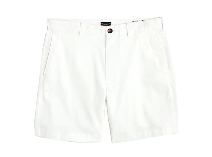 J Crew White 7