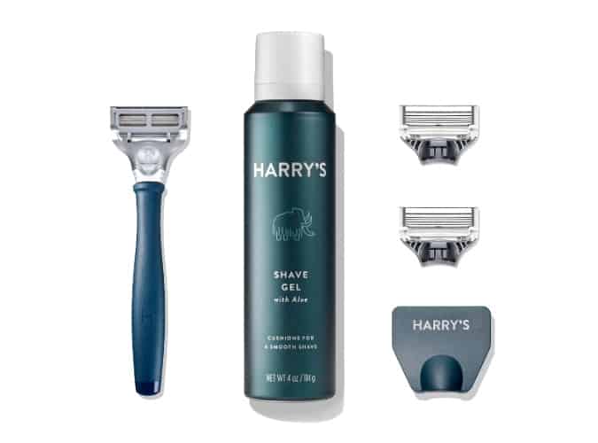 Harry's Truman Shaving Set