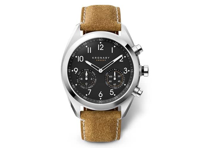 Kronaby Apex Contactless Watch