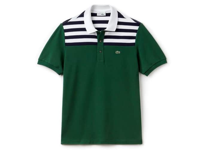 Lacoste 1980s Revival Pique Polo Shirt