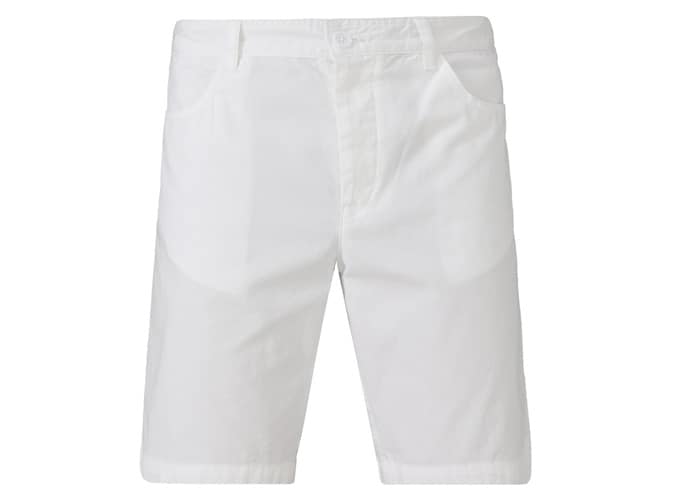 Benetton White shorts
