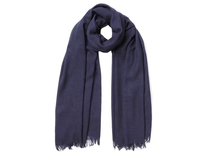 Johnstons Of Elgin Merino Wool Scarf