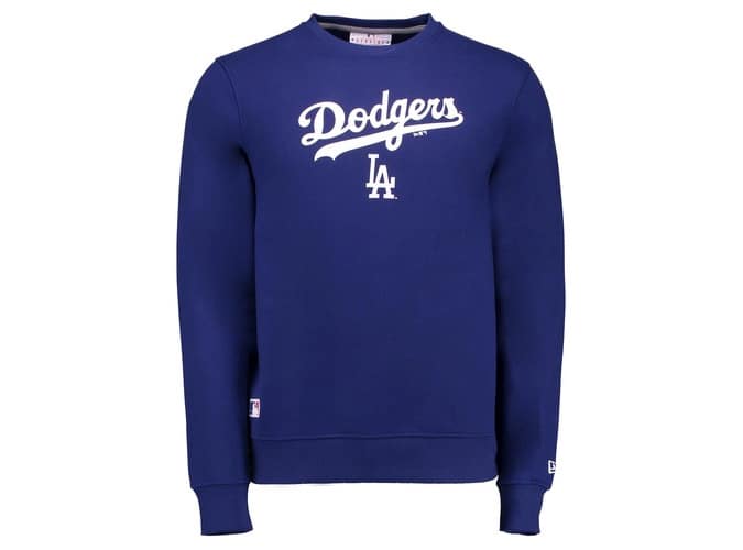 Los Angeles Dodgers Crew Sweatshirt
