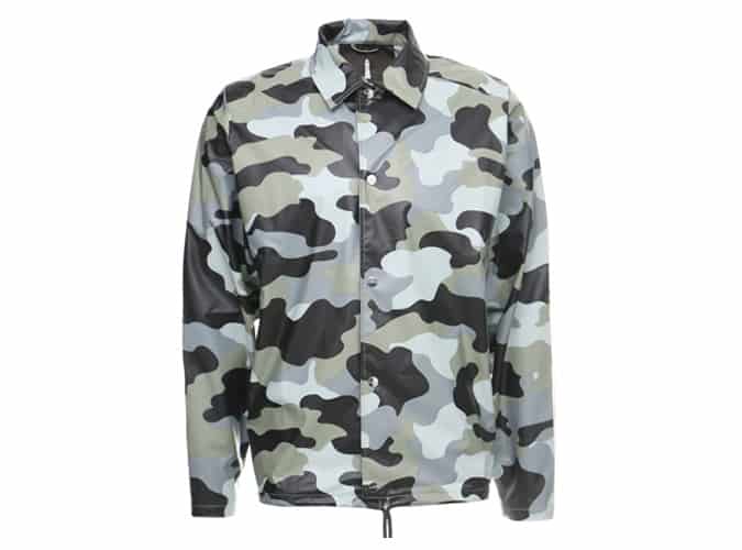 Rains Coach Jacket