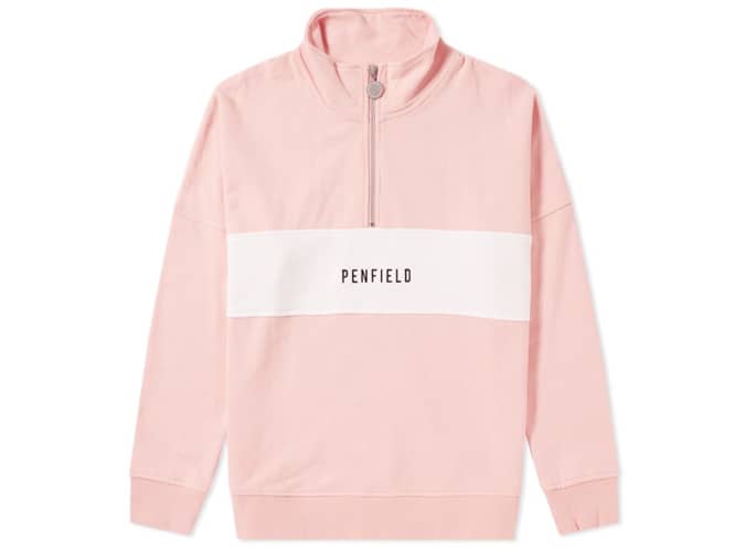 Penfield Hosmer Orchid Sweat