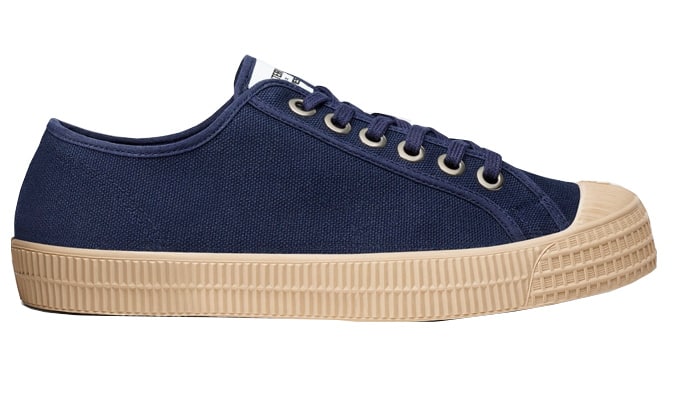 Stutterheim x Novesta Rain Star Sneaker