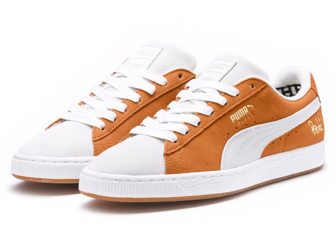 PUMA x Bobbito Classic Suede