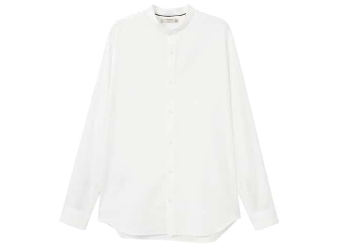 Mango Anna Shirt