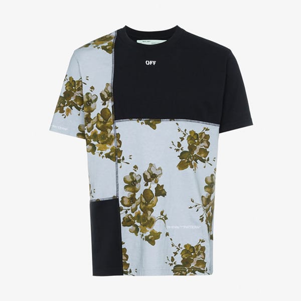 Floral Print T-Shirt