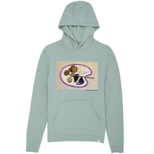 Farah x Martin Parr Hoodie