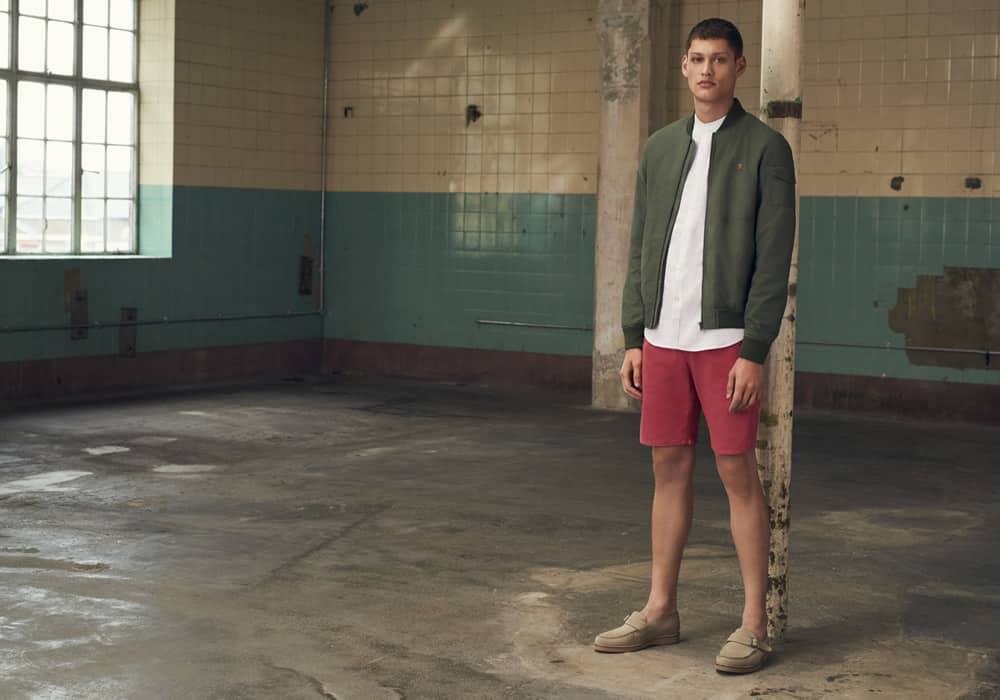 Farah Spring/Summer 2018 Collection