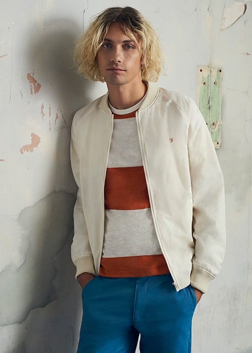 Farah Spring/Summer 2018 Collection