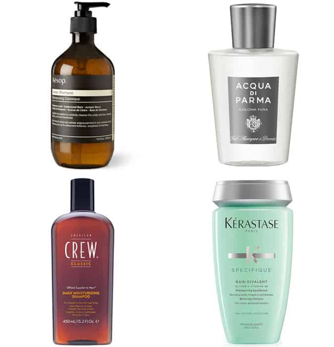 The Best Shampoos For Men