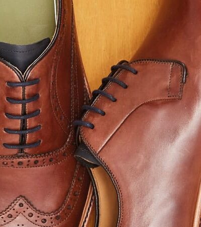 How To Lace All Your Dress Shoes (The Right Way)