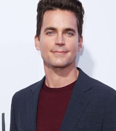 15 Ways To Dress More Like Matt Bomer (And Why You Should)