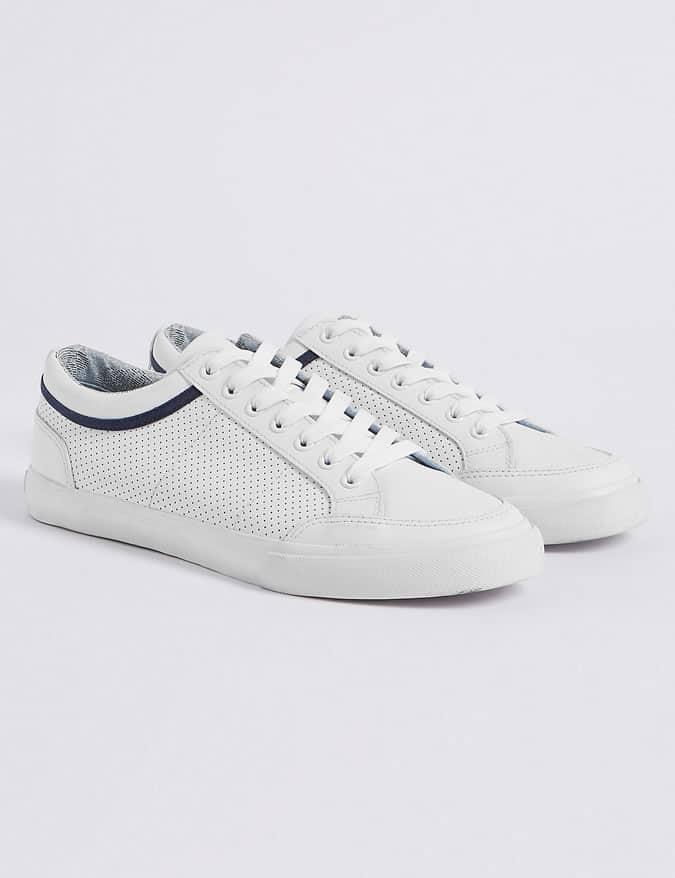 Lace-up Trainers