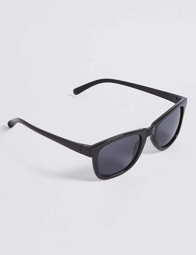 D Frame Sunglasses