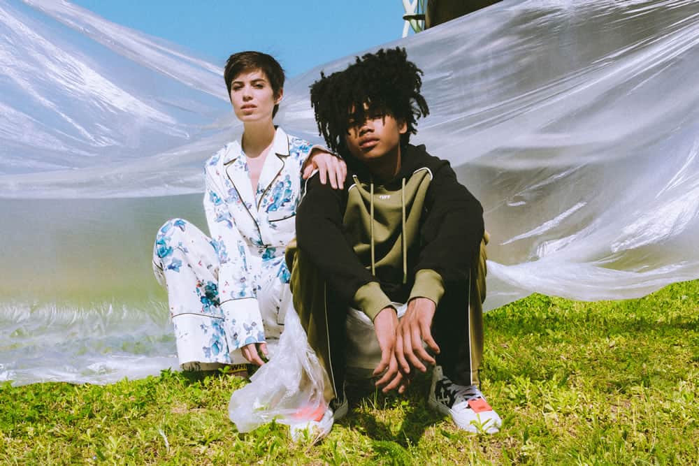 Browns x Off-White Collaboration - Spring/Summer 2018