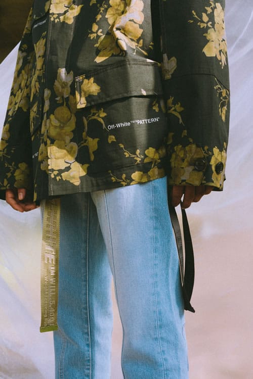 Browns x Off-White Collaboration - Spring/Summer 2018