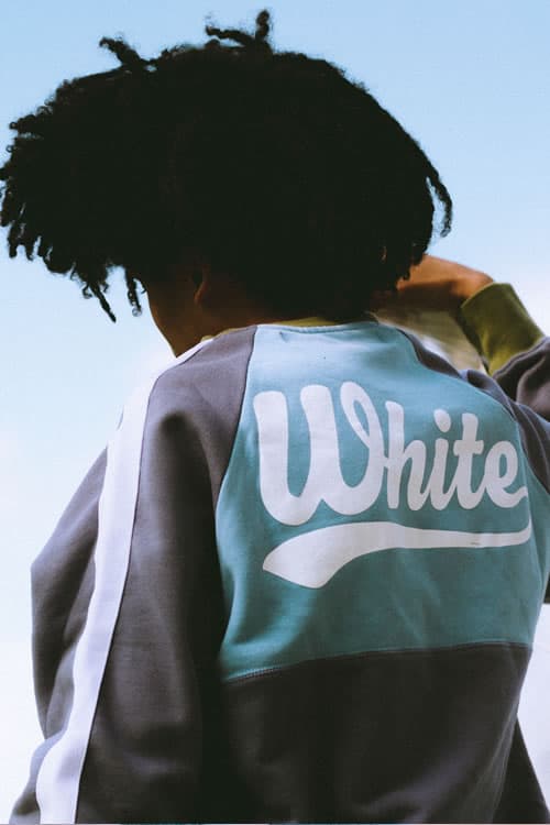 Browns x Off-White Collaboration - Spring/Summer 2018