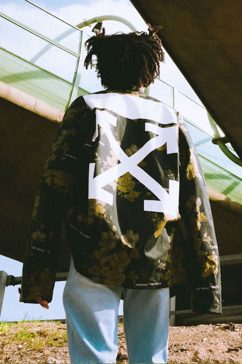 Browns x Off-White Collaboration - Spring/Summer 2018