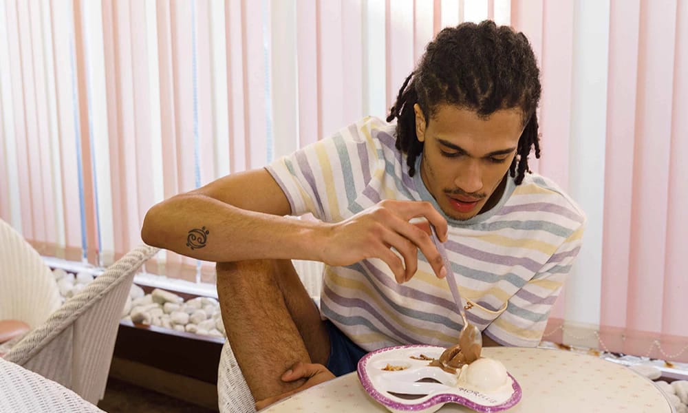 Farah x Martin Parr