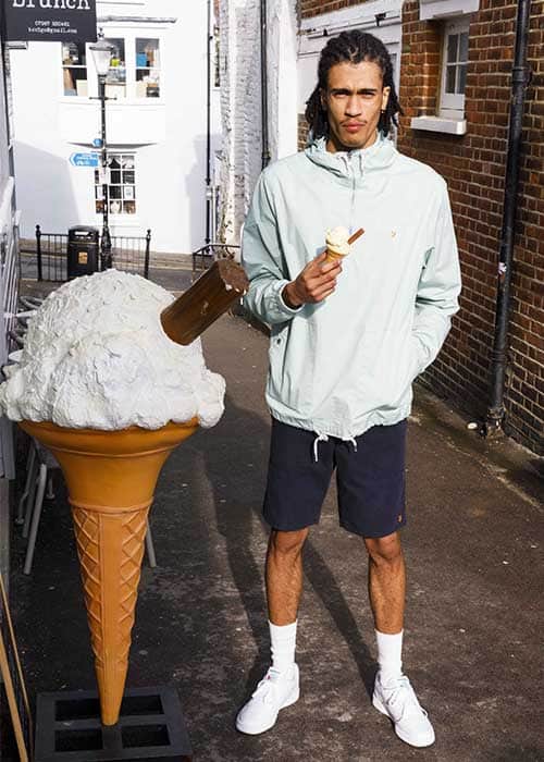 Farah x Martin Parr