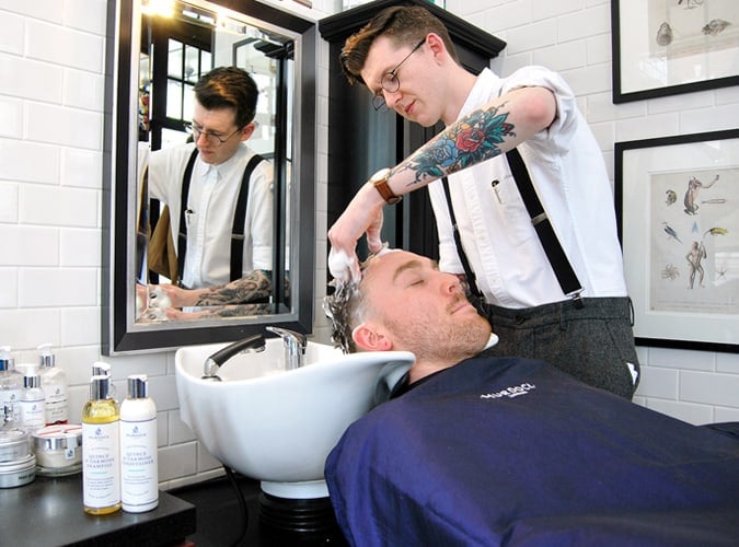 Murdock London Barbers
