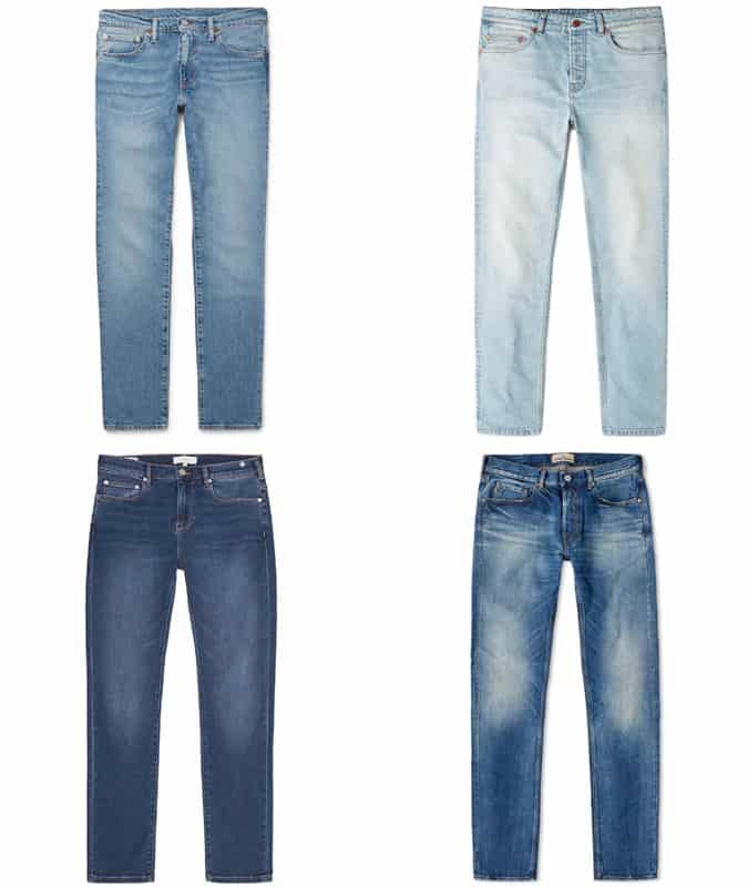 The Best Fitting Jeans You Can Buy For Every Body Type | FashionBeans
