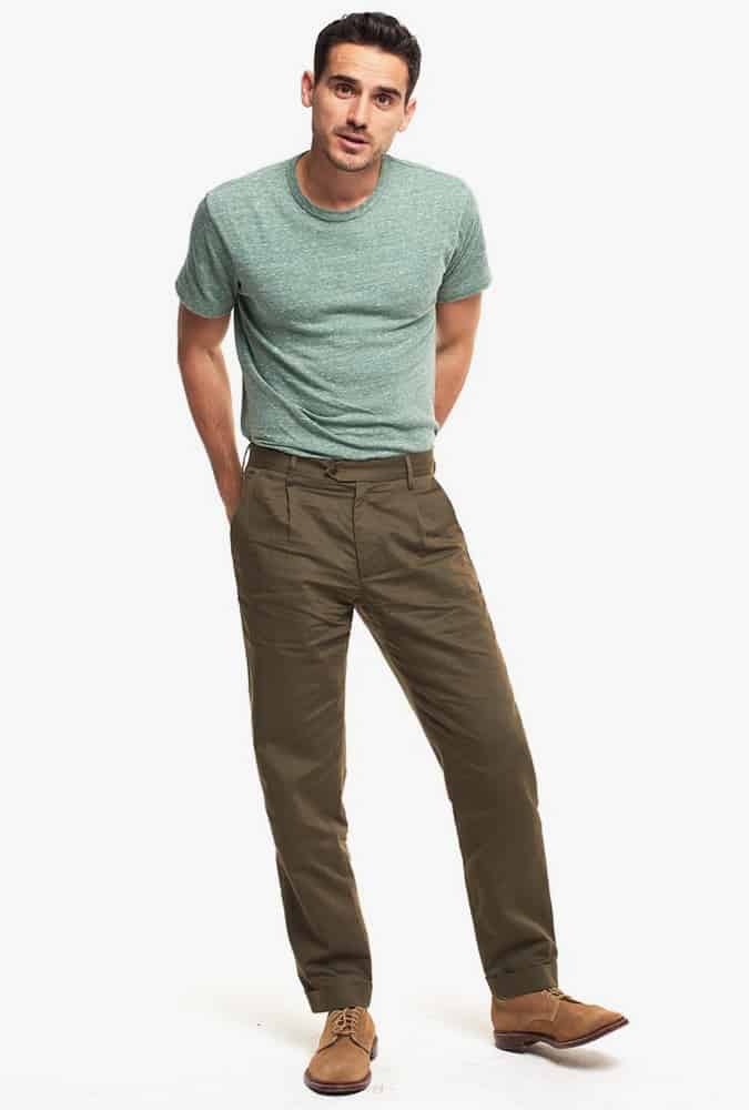 Yes Pleats: Why Modern Men Should Still Wear Pleated Pants | FashionBeans