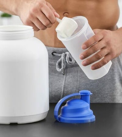 Everything You Want To Know About Protein Powder