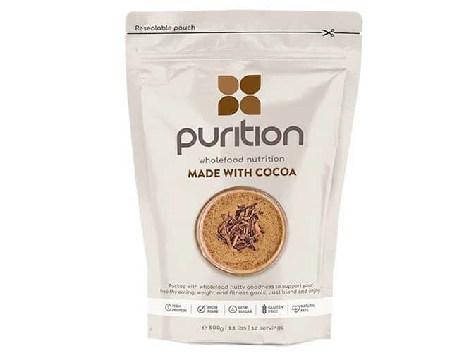 Purition protein powder