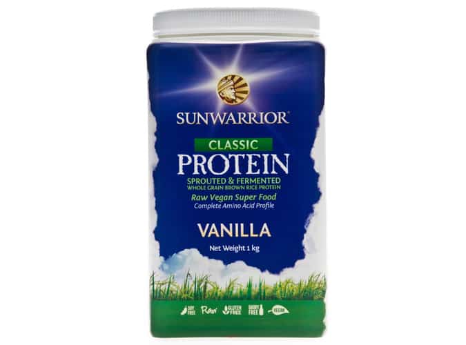 Sunwarrior protein