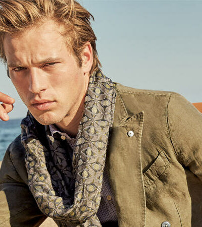 5 Stylish Ways To Wear A Scarf In Summer