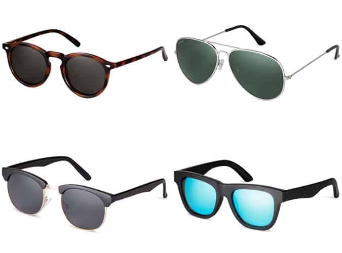 The Best H&M Sunglasses