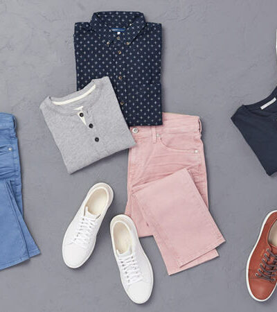 6 Pro Tips To Pull Off Coloured Trousers