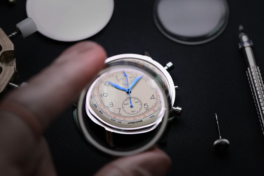 UNDONE Craftsmanship