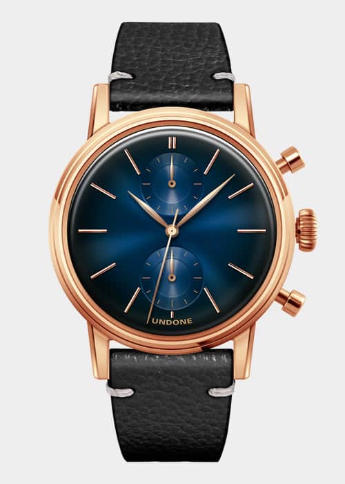 UNDONE WATCHES - URBAN/MYSTIQUE