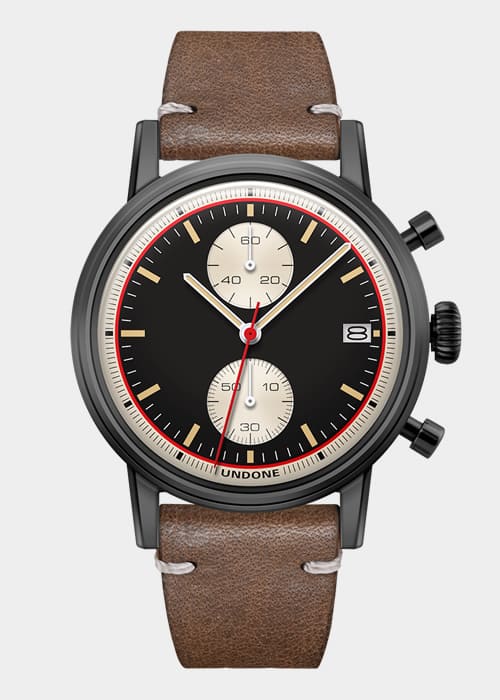UNDONE WATCHES - URBAN/MYSTIQUE