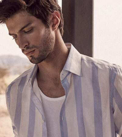 The Best Vertical Stripe Shirts To Buy In 2026