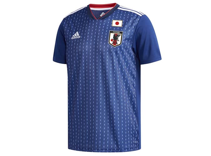 World Cup Football Kits - Japan