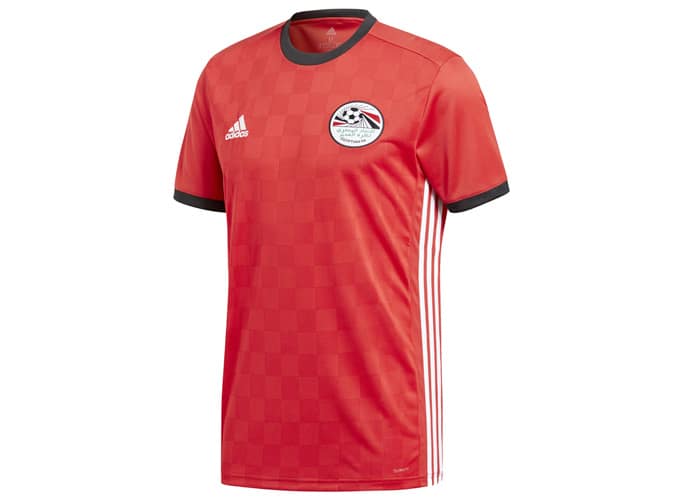 World Cup Football Kits - Egypt