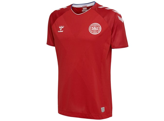 World Cup Football Kits - Denmark