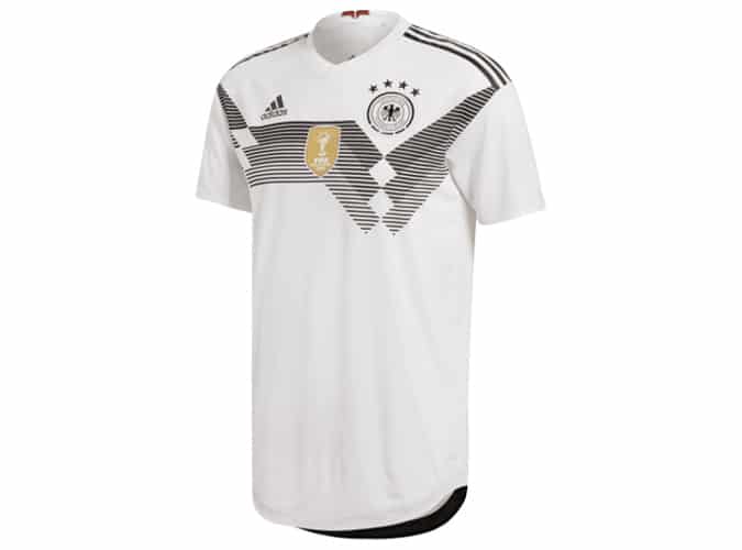World Cup Football Kits - Germany